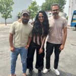 Sriya Reddy Instagram – I pen this with an overwhelming feeling of immense gratitude to Prashant Neel. He visualised my character ,believed that he will make it happen. 
This character was conceptualised by  him to such perfection and detail . 
He chose me, even though I was off the grid. It is his sheer faith and brilliance as a director that this could be achieved. 

For pushing me beyond my boundaries and making me feel much better than I was yesterday!

Thank you 
for listening without judgment,for your utmost patience,every step of the way. Thank you for understanding, for shaking me out of my complacency into believing that I could do it !!
Thanks to Bhuvan @bhuvanphotography you’ll know why later , the awesome  writers sandy and hanuman Garu and to the amazing producers who made everything so seamless @hombalefilms #muchloveandgratitue to the entire team . @saalarthesaga see you on the 28th of September 2023 in theaters ! #prabhas and #pritviraj and rest of the cast and crew for being amazing ! @salaarthesaga