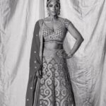 Sriya Reddy Instagram - Life is in colour ! But black and white is more realistic . If you the drift !