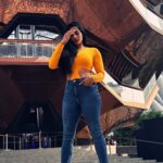 Sriya Reddy Instagram – Orange the new everything !