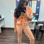 Sriya Reddy Instagram - And it’s a schedule wrap …… #og learnt and unlearned a lot …. Hydrabad