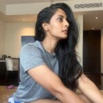 Sriya Reddy Instagram – The butterflies in the stomach feeling … this is the pause between something new / exciting !