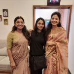 Sshivada Instagram - “2018 -Everyone is a hero”😍🥰 This movie took me down the memory lane to the year 2018-Kerala floods.The year when we stood together,against all odds ,to show the love for humanity.Am sure this emotional roller coaster ride would definitely connect each and everyone of us.Kudos and congratulations to our captain @judeanthanyjoseph and the entire team of 2018 .Am extremely happy and proud to say that am too a part of this intense and phenomenal movie.For those who haven’t watched it yet ,do experience it in theatres near you.😍😊 PS : These pics were taken during the shoot and few during the promotions of the movie. @judeanthanyjoseph @venukunnappilly @iamantojoseph @tovinothomas @asifali @kunchacks @actorindrans @vineeth84 @lal_director @narainraam @ajuvarghese @koshyvinitha @tanviram @aparna.balamurali @kalaiyarasananbu @devanandha.malikappuram @_vriddhi_ @sudheesh_actor @__nayanaprasad__ #2018 #keralaflood #everyoneisahero #gratitude #overwhelmingresponse #thankyou
