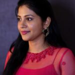Sshivada Instagram - Red ♥️🥰🌹 PC @jenson_j_photography Wearing @alankaraboutique ♥️♥️ Accessories @kallarackalladiescollection #red #reddress #happymorning #smile #happiness #ladyinred