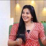 Sshivada Instagram - Highlights of our interview.. @sshivadaoffcl @indiaglitz.malayalam #ponnazhagilpriyatharangal #ponnyashokanchor #sshivada #celebrityinterviews Cochin, Kerala