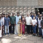 Sshivada Instagram - A great kick start to this month.Happy to be associating with these wonderful bunch of people😍😊 Secrets are Cooking… Started rolling … @chandhunadh @aparna.das1 @anu.mohan.k @maala.parvathi @thrivikramansanthoshkumar @abhayakumar.k #anilkurian @shibujobc @aneesh_c.s @ajaydavidkachappilly @manumohan21 @sooryashekar @anish_pallipadan @sankarsharmaofficial @rajeshrajenndrran prashanth_vijayakumar @suhas_rajesh sreejith_nandan @sync.cinema @shabeermalavattath @ssyamanthak @aesthetic_kunjamma