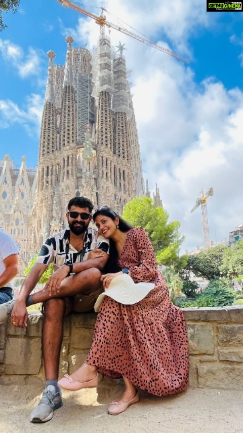 Sshivada Instagram - "Behind every successful woman who balances her career and family, there is a supportive loving husband who is not ashamed of distributing all responsibilities equally" read this somewhere and felt its true. Thankyou for being there for me.Wishing you a wonderful birthday, as you are... Happy birthday and advanced Valentine's day wishes hubby❤️🥰 PS : i know you dont like celebrating these special days buttt i do like it, so there's no other choice for you babe 😂😜😍 #happybirthday #happybirthdayhubby #reels #reelsinstagram