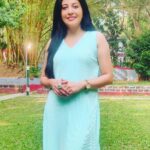 Sshivada Instagram - 🍀🍀❤️ Outfit @b.studio.designs Styled by @styyledbyjoe @joe_elize_joy #promotion #moviepromotions #jawanummullappoovum #newmovie #malayalam #happyme #justlikethat