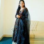 Sshivada Instagram - Eid Mubarak 🌙✨ Clicked by @prada_photography Wearing @laagire 😍 #eid #eidmubarak #wishes #happiness #peace #salwarsuits #casual