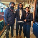 Sshivada Instagram - Jab we met 😊😍 Finally got to meet my yoga guru Shri Athul ji . Was really excited to see him in person for the very first time(since I have been only attending his classes online) Been practising yoga since 2010 .But took it seriously when I joined the online 200hrs TTC course in Yogatreya during the corona time (2020).Had many doubts and questions in my mind regarding this online course .But once it started ,I found out the answers myself.Still remember the day I did Sirsasana without any physical support.I must admit sir you are a great teacher.Thankyou for your guidance, support and for helping me to grow and learn!!! PS : For those who had been asking me about my TTC course ,here it is in pic 4 .A new batch begins on Feb 19th.So grab your seats😊 #yogathreya #yoga #200hoursyogateachertraining #guru #yogateacher #health #learnandgrow