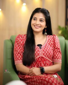 Sshivada Instagram - It’s valentine month indeed…so let me choose red😊❤️🥰

PC : @abinprasad_cherthala 
Outfit : @bandhan_my_boutique 
Styling: @styyledbyjoe @joe_elize_joy 
Assisted by : @Akshara_karimbil
MUA : @divyas_makeover_ 

#valentinemonth #red #reddress #comfyoutfit #casual #promotion #moviepromotion #jawanummullappoovum