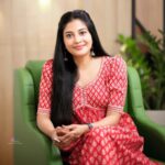 Sshivada Instagram - It’s valentine month indeed…so let me choose red😊❤️🥰 PC : @abinprasad_cherthala Outfit : @bandhan_my_boutique Styling: @styyledbyjoe @joe_elize_joy Assisted by : @Akshara_karimbil MUA : @divyas_makeover_ #valentinemonth #red #reddress #comfyoutfit #casual #promotion #moviepromotion #jawanummullappoovum