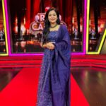 Sshivada Instagram - Getting that desi vibes😍🥰❤️ Styling : @styyledbyjoe Outfit : @zaitra_couture Jewellery : @jeeth_collection Assisted by : @_a.l.b.i.n MUA : @sajeesh_s_0619_make_over Hair : @triple_a_hair_styling_ #traditionalwear #traditional #desivibes #desi #desigirl #amritatv #redcarpet #promotion #jawanummullappoovum