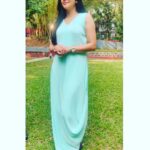 Sshivada Instagram - 🍀🍀❤️ Outfit @b.studio.designs Styled by @styyledbyjoe @joe_elize_joy #promotion #moviepromotions #jawanummullappoovum #newmovie #malayalam #happyme #justlikethat