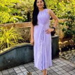 Sshivada Instagram - Amma’s Clicks😍😊 Outfit @b.studio.designs Styled by @joe_elize_joy @styyledbyjoe #promotions #jawanummullappoovum #momsclick😘 #comfortablefashion #photography #justlikethat #happyme