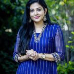 Sshivada Instagram – Painting my mood in shades of blue 💙🦋

📸 @sangeeth_sabari 
👗 @alankaraboutique 🥰
Earrings @kallarackalladiescollection 

#blueoutfit #blue #promotions #ethnicwear #liveyourbestlife #loveyourself