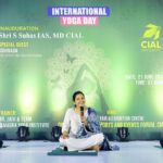 Sshivada Instagram - Happy International Yoga Day!🧘‍♀️ Grateful & happy to be a part of the International Yoga day celebrations conducted by CIAL . #internationalyogaday #yoga #yogaforvasudhaivakutumbakam #cial #cialyogadaycelebrations #kochiairport #samagrayogainstitute #yogapractice #yogainspiration #yogalife #yogaeverydamnday #meditation #yogaeverywhere #yogaposes #fitness #yogalove #yogaeveryday #wellness #healthylifestyle #yogaforlife #yogadaily