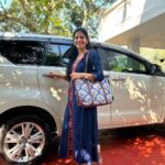 Sshivada Instagram - When you are about to leave for your work but then you start posing😜 📸 @reshma.rohini Pairing my outfit with a stylish bag and comfortable footwear from @zoukonline ♥️🥰 #workmode #zoukbags #crueltyfree #vegan #handcrafted #classic #footwear #authenticallyyou #stylish #zouk