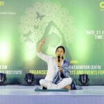 Sshivada Instagram - Happy International Yoga Day!🧘‍♀️ Grateful & happy to be a part of the International Yoga day celebrations conducted by CIAL . #internationalyogaday #yoga #yogaforvasudhaivakutumbakam #cial #cialyogadaycelebrations #kochiairport #samagrayogainstitute #yogapractice #yogainspiration #yogalife #yogaeverydamnday #meditation #yogaeverywhere #yogaposes #fitness #yogalove #yogaeveryday #wellness #healthylifestyle #yogaforlife #yogadaily