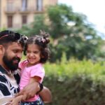 Sshivada Instagram - To all the dads out there, thank you for your unwavering love and support. Happy Father’s Day!🥰😍 @mk_official1004 #fathersday #wishes #thankful #thankyou #fatherslove #superheroes #ourlittleprincess #arundhathi