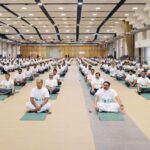 Sshivada Instagram - Happy International Yoga Day!🧘‍♀️ Grateful & happy to be a part of the International Yoga day celebrations conducted by CIAL . #internationalyogaday #yoga #yogaforvasudhaivakutumbakam #cial #cialyogadaycelebrations #kochiairport #samagrayogainstitute #yogapractice #yogainspiration #yogalife #yogaeverydamnday #meditation #yogaeverywhere #yogaposes #fitness #yogalove #yogaeveryday #wellness #healthylifestyle #yogaforlife #yogadaily