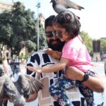 Sshivada Instagram - To all the dads out there, thank you for your unwavering love and support. Happy Father’s Day!🥰😍 @mk_official1004 #fathersday #wishes #thankful #thankyou #fatherslove #superheroes #ourlittleprincess #arundhathi