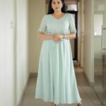 Sshivada Instagram - “It’s a Monday morning; a new week,a new day and a new morning to start fresh and achieve your goals”😍😊 📸 @bennet_m_varghese Outfit @alankaraboutique MUA @sajeesh_s_0619_make_over Hair @sajani_mandara_makeupartist Earrings @silverragejewellery #monday #mondaymotivation #casual #dressup #casualoutfit #liveyourlife #loveyourlife #happiness #beingyourself #photography