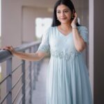 Sshivada Instagram - “It’s a Monday morning; a new week,a new day and a new morning to start fresh and achieve your goals”😍😊 📸 @bennet_m_varghese Outfit @alankaraboutique MUA @sajeesh_s_0619_make_over Hair @sajani_mandara_makeupartist Earrings @silverragejewellery #monday #mondaymotivation #casual #dressup #casualoutfit #liveyourlife #loveyourlife #happiness #beingyourself #photography