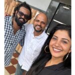 Sshivada Instagram - “2018 -Everyone is a hero”😍🥰 This movie took me down the memory lane to the year 2018-Kerala floods.The year when we stood together,against all odds ,to show the love for humanity.Am sure this emotional roller coaster ride would definitely connect each and everyone of us.Kudos and congratulations to our captain @judeanthanyjoseph and the entire team of 2018 .Am extremely happy and proud to say that am too a part of this intense and phenomenal movie.For those who haven’t watched it yet ,do experience it in theatres near you.😍😊 PS : These pics were taken during the shoot and few during the promotions of the movie. @judeanthanyjoseph @venukunnappilly @iamantojoseph @tovinothomas @asifali @kunchacks @actorindrans @vineeth84 @lal_director @narainraam @ajuvarghese @koshyvinitha @tanviram @aparna.balamurali @kalaiyarasananbu @devanandha.malikappuram @_vriddhi_ @sudheesh_actor @__nayanaprasad__ #2018 #keralaflood #everyoneisahero #gratitude #overwhelmingresponse #thankyou
