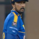 Sudeep Instagram - Here is the “A23 Moment of the Day” of @kichchasudeepa ,from the match between @karnatakabulldozersccl and @punjabdesherccl #CCL2023 #CelebrityCricketLeague #a23 #chalosaathkhelein #a23rummy #letsplavtogether #a23momentoftheday