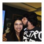 Sudeep Instagram - Wishing you the best of everything, always my babiee. Happy returns. Happy 19 .