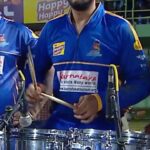 Sudeep Instagram - Here is the “A23 Moment of the Day” of @kichchasudeepa ,from the match between @teluguwarriors and @karnatakabulldozersccl #CCL2023 #CelebrityCricketLeague #a23 #chalosaathkhelein #a23rummy #letsplavtogether #a23momentoftheday