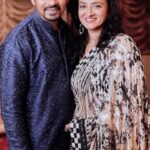 Suhasi Dhami Instagram – I am blessed 🙏🙏🙏🙏🙏
@jaisheeldhami @mansi.g.s