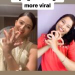 Suhasi Dhami Instagram – No comparison plss… she has done her best 😍😍 @suhasi2804 💞 Bangalore, India
