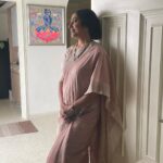 Suhasini Maniratnam Instagram – Can’t hide from insta & fb.  Happy Saturday.