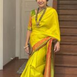 Suhasini Maniratnam Instagram – Reason to dress up on a Sunday evening. ❤️❤️❤️❤️