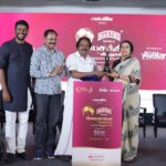 Suhasini Maniratnam Instagram - Wishing brand avatar hemachandran and ck Kumaravel of naturals the very best for the 6 th edition of homeprenuers award. I have been fortune to be supportive of this great initiative. Requesting more power women to apply and get benefitted.
