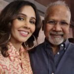 Suhasini Maniratnam Instagram – Ps 2 Hindi with friends in mumbai 💕💕💕💕❤️❤️❤️❤️❤️