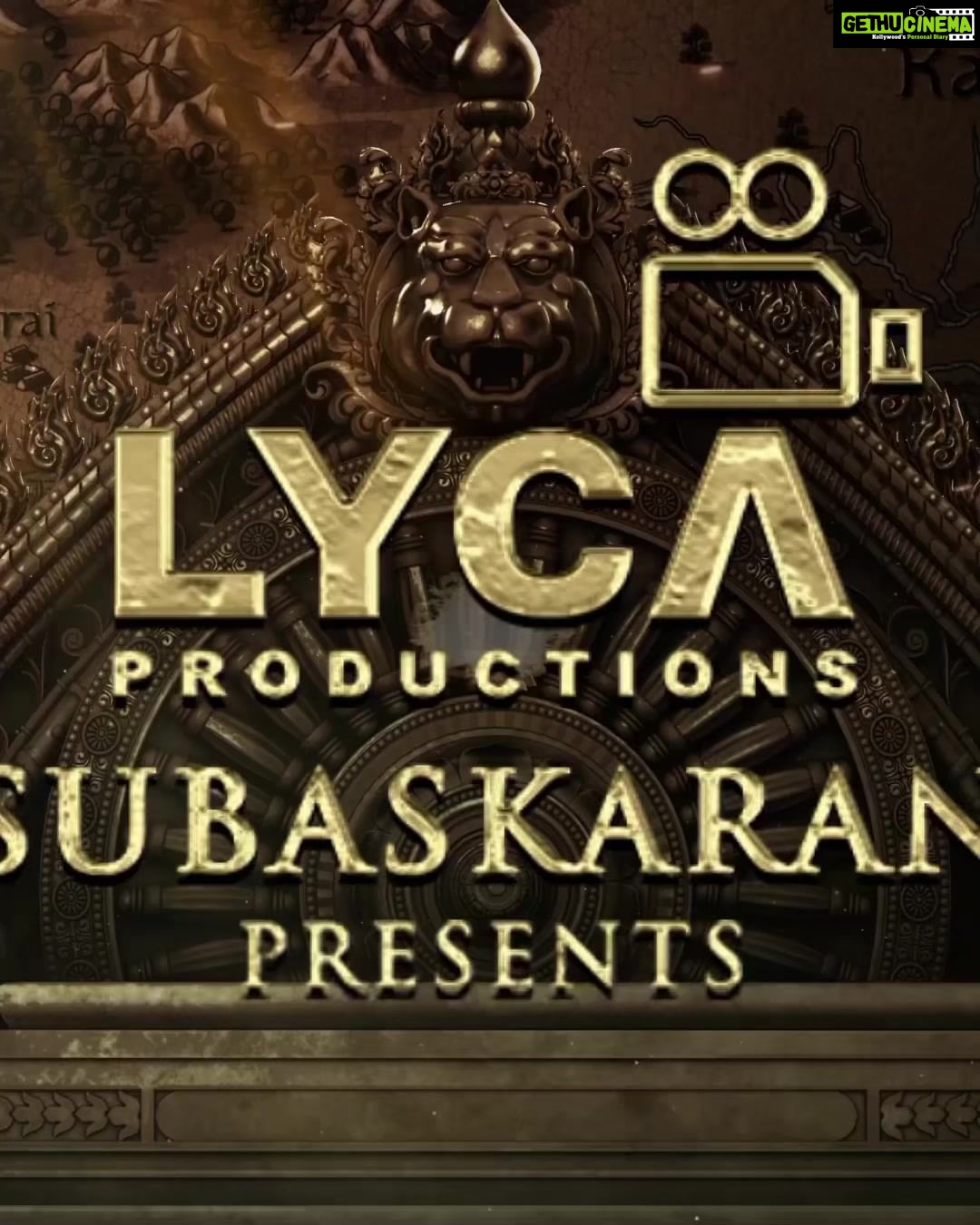 Suhasini Maniratnam Instagram - 5 days until you reunite with your favorite characters and continue their journey in #PS2! #PS2 in cinemas worldwide from 28th April in Tamil, Hindi, Telugu, Malayalam, and Kannada! #CholasAreBack #PS2 #PonniyinSelvan2 #ManiRatnam @arrahman @MadrasTalkiesOfficial @LycaProductions #RedGiantMovies @TipsMusic @imaxindia @PrimeVideoIN @SunTv #PenMarudhar @SriVenkateswaraCreations @GokulamMovies @filmdistributionnetwork #ChiyaanVikram @JayamRaviOfficial @SiKarthi #AishwaryaRaiBachchan @SarathKumarOfficial #Trisha @OfficialAishwarya @SobhitaDhulipalaOfficial #Prabhu #Jayaram @PrakashRajOfficial | Jayachitra | @rahmanthestar @IamVikramPrabhu @ActorLal @RParthibanOfficial @riyazkhanactorofficial | Ravi Varman | Thota Tharrani | Sreekar Prasad | Jeyamohan | Siva Ananth | @costumesbyeka | Brinda | Vidhya Subramanian | Kumaravel | Gopi Prasanna | Suresh Permal | Karthik Sekaran | Riyasdeen Riyan| Nakul Abhyankar | Aravind Crescendo | Ajay Kumar | Aswin Rao | Vikram Gaikwad | @Kishandasandco | Kumaravel | Anand Krishnamoorthi | Johnson PRO | @theglassboxchennai @gobeatroute