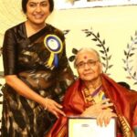 Suhasini Maniratnam Instagram – Thank you Mr murali of Srikrishna for saluting mothers  10 of us are indebted to you.  If not for you we would not have had the opportunity to thank .worship and celebrate our mothers.  Thank you for your generosity