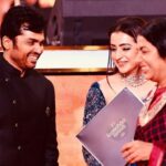 Suhasini Maniratnam Instagram – The cholas are back !!!!

PS2 audio and trailer launched recently. Every star and VIP who attended the grand function took home an exquisite collector’s item….the PONNIYIN SELVAN CALENDAR created by NAAM CHARITABLE TRUST. 

Do you  also want to join this list and become a VIP? What are you waiting for?? 
Grab your copy of the NAAM’s Limited Edition Ponniyin Selvan 2023 calendar online at www.naamctchennai.com. Your contribution goes for a charitable cause. So, Donate generously and get your 80G exemption.