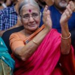 Suhasini Maniratnam Instagram – My mother komalam getting felicitated this evening.  Delighted and looking forward