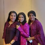 Suhasini Maniratnam Instagram - CII dakshin summit 2023. It was not just our clothes that were coordinated. The numerous panel the speakers experts all curated carefully in the past 6 months. Happy to see the success of the summit.
