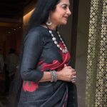 Suhasini Maniratnam Instagram – Thrilled to start shooting for a new chat show for Galatta  Happy to collaborate with Aruna  Looking forward to meeting many game changers