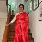 Suhasini Maniratnam Instagram - I am ready and ponni too.