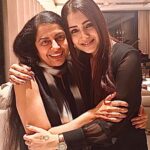 Suhasini Maniratnam Instagram - Love you kundavai ❤️❤️❤️❤️❤️❤️❤️