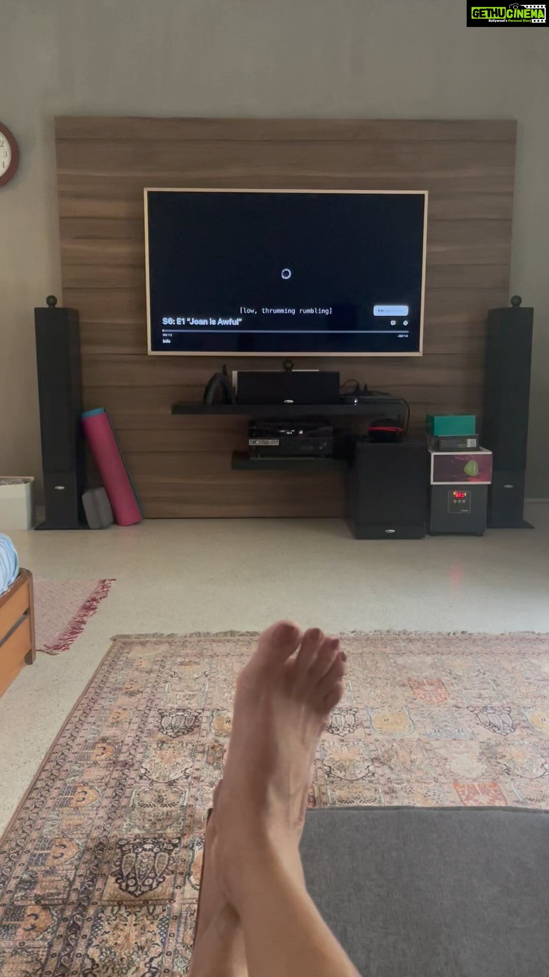 Suhasini Maniratnam Instagram - Black mirror new season. 😄😄😄😄😄