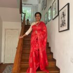Suhasini Maniratnam Instagram - I am ready and ponni too.