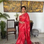 Suhasini Maniratnam Instagram - I am ready and ponni too.