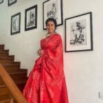 Suhasini Maniratnam Instagram - I am ready and ponni too.