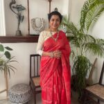Suhasini Maniratnam Instagram - I am ready and ponni too.
